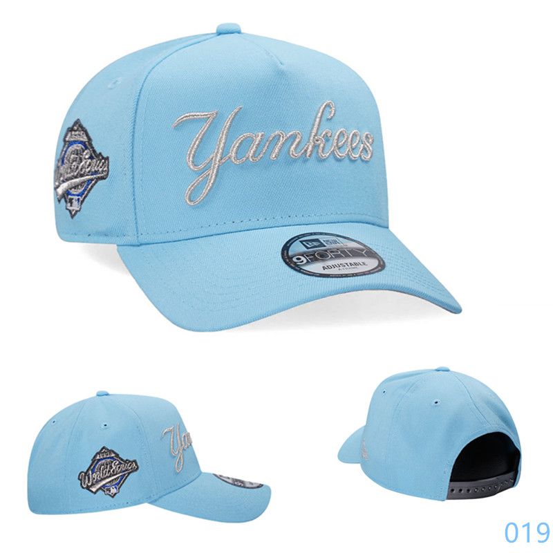 2025 MLB New York Yankees Hat TX20253185